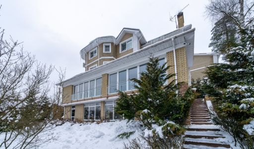 Дом под ключ в КП Алексеево Парк