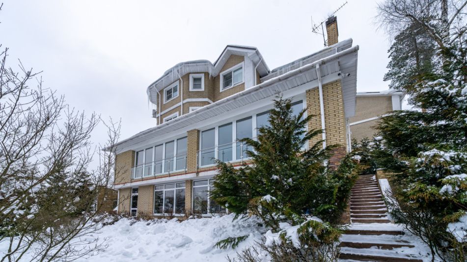 Дом под ключ в КП Алексеево Парк