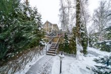 Дом под ключ в КП Алексеево Парк