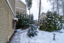 Дом под ключ в КП Алексеево Парк