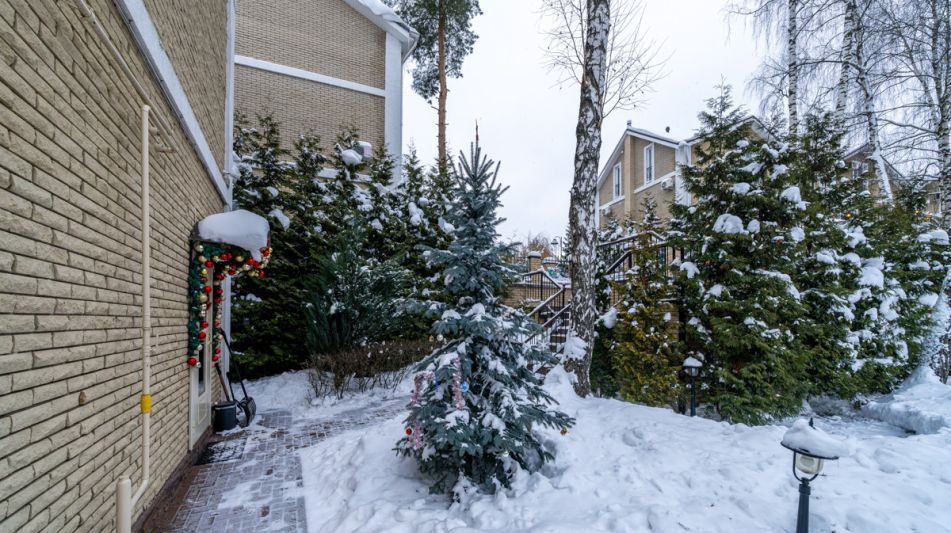 Дом под ключ в КП Алексеево Парк