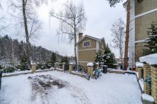 Дом под ключ в КП Алексеево Парк