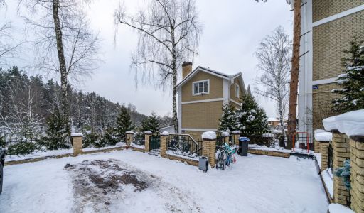 Дом под ключ в КП Алексеево Парк