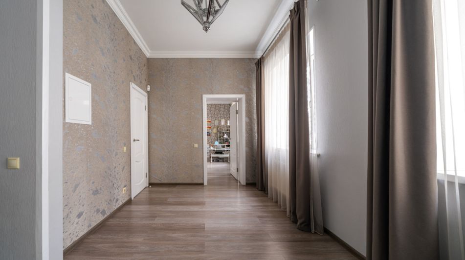 Дом под ключ в КП Алексеево Парк