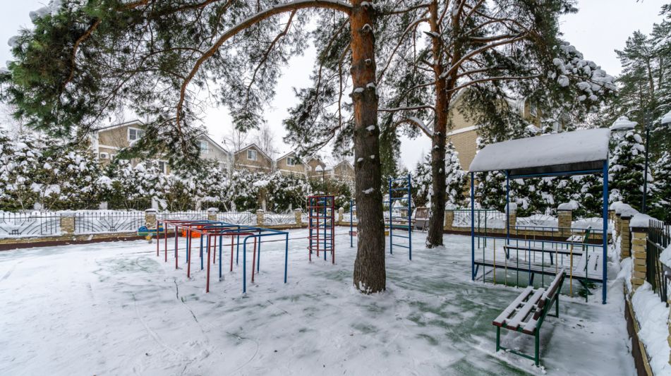 Дом под ключ в КП Алексеево Парк