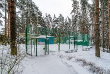 Дом под ключ в КП Алексеево Парк