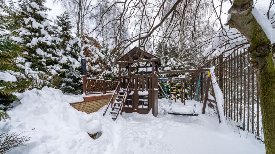 Дом под ключ в КП Алексеево Парк