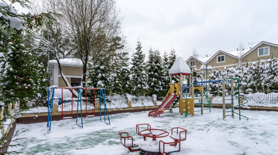 Дом под ключ в КП Алексеево Парк