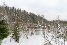 Дом под ключ в КП Алексеево Парк