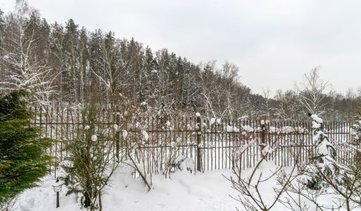 Дом под ключ в КП Алексеево Парк