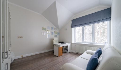 Дом под ключ в КП Алексеево Парк