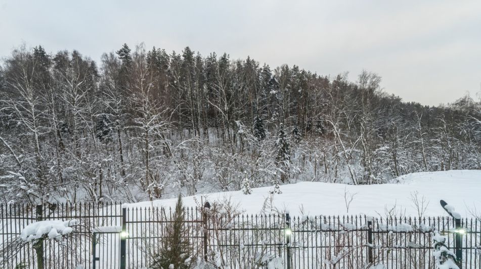 Дом под ключ в КП Алексеево Парк