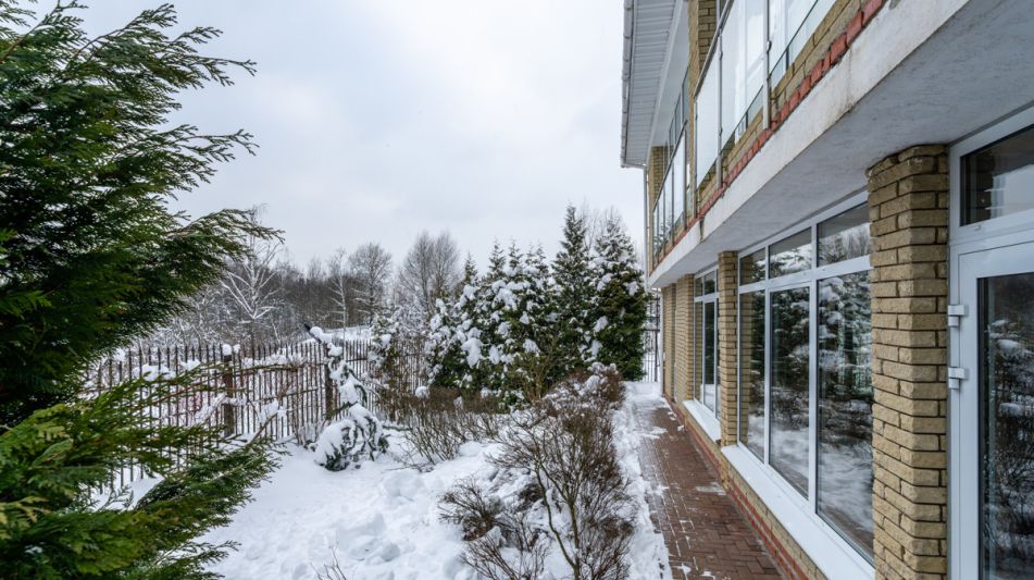 Дом под ключ в КП Алексеево Парк