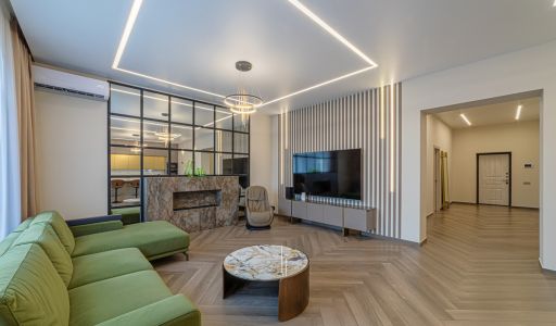 Готовый дом в КП Павловы озера