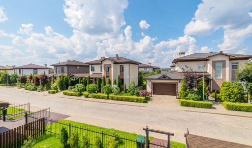 Готовый дом в КП Павловы озера