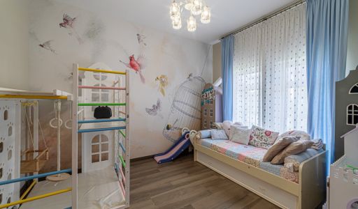 Готовый дом в КП Павловы озера