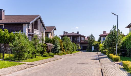 Готовый дом в КП Павловы озера