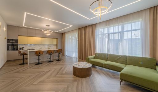 Готовый дом в КП Павловы озера