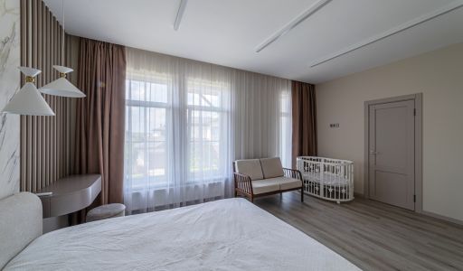 Готовый дом в КП Павловы озера