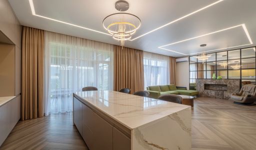 Готовый дом в КП Павловы озера