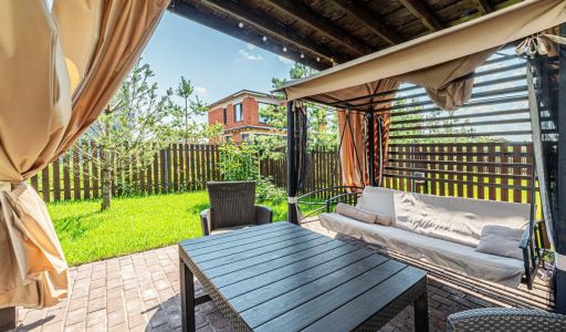 Готовый дом в КП Павловы озера