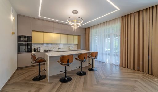 Готовый дом в КП Павловы озера