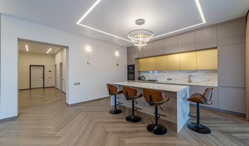 Готовый дом в КП Павловы озера