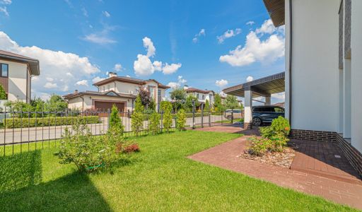 Готовый дом в КП Павловы озера