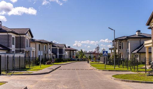 Готовый дом в КП Павловы озера