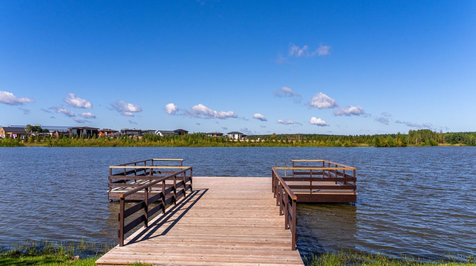 Дом в КП Павловы Озера