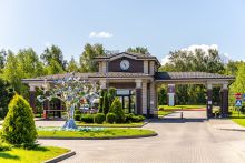 Дом в КП Павловы Озера