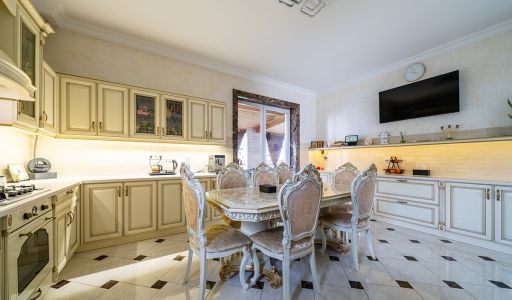 Уютный дом в КП Клязьминский парк