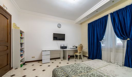 Уютный дом в КП Клязьминский парк