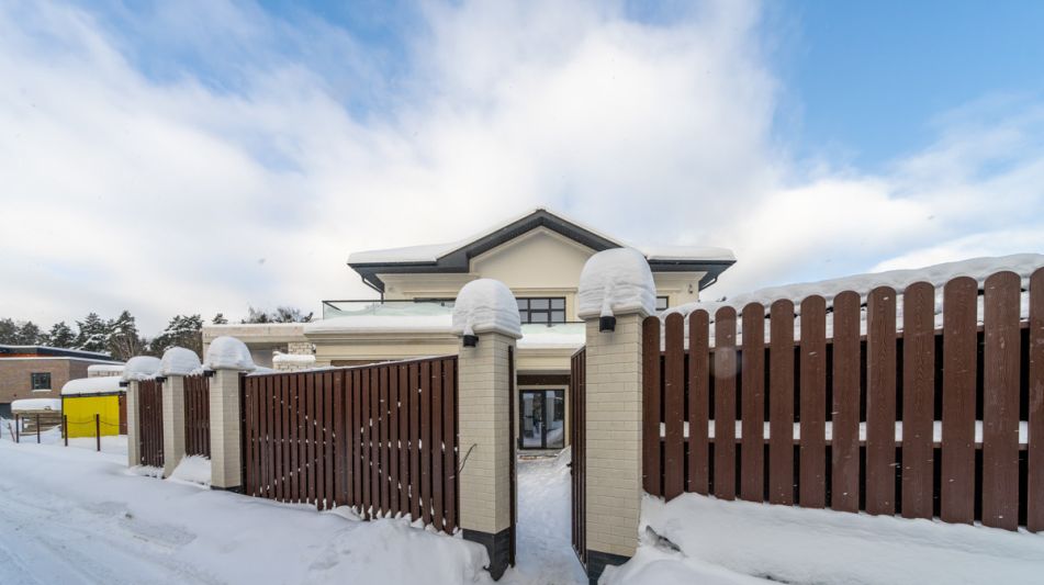 Дом в КП Архангельское