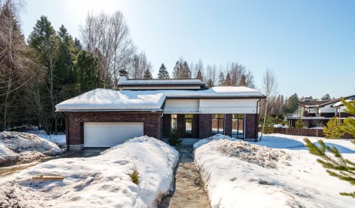 Дом у леса в КП Пестово