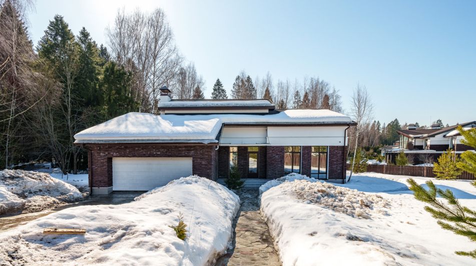 Дом у леса в КП Пестово