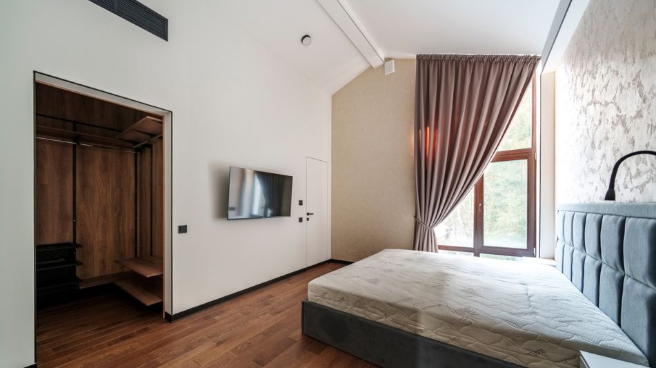 Дом у леса в КП Пестово