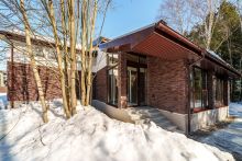 Дом у леса в КП Пестово