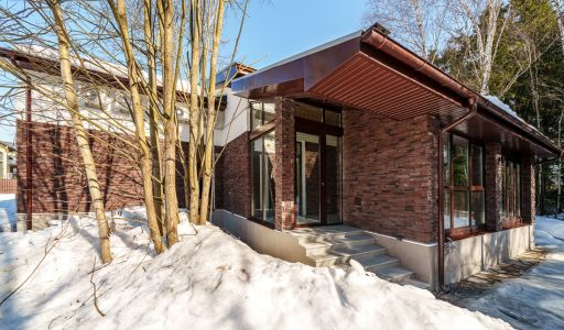 Дом у леса в КП Пестово