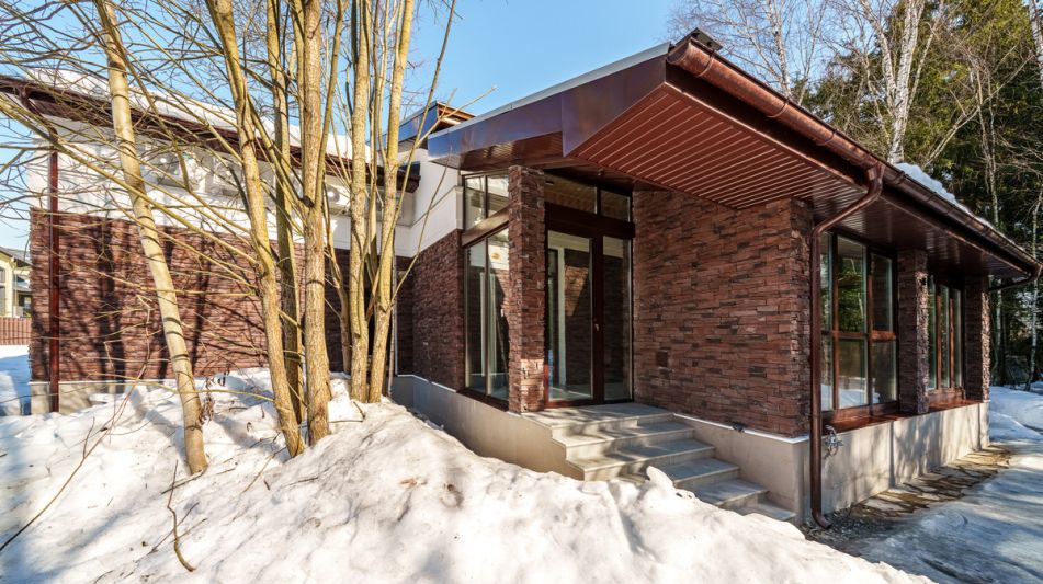 Дом у леса в КП Пестово