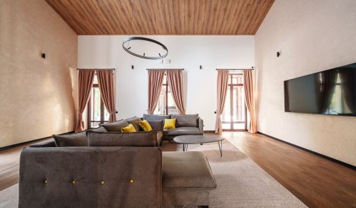 Дом у леса в КП Пестово