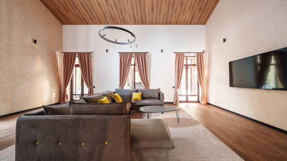 Дом у леса в КП Пестово