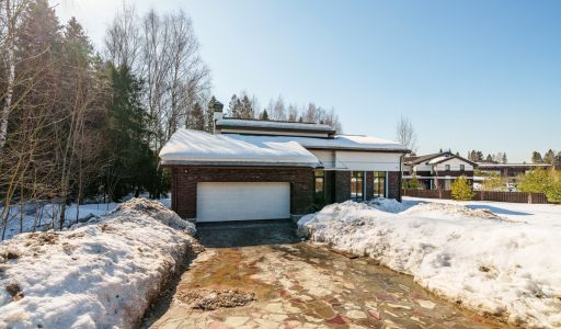 Дом у леса в КП Пестово