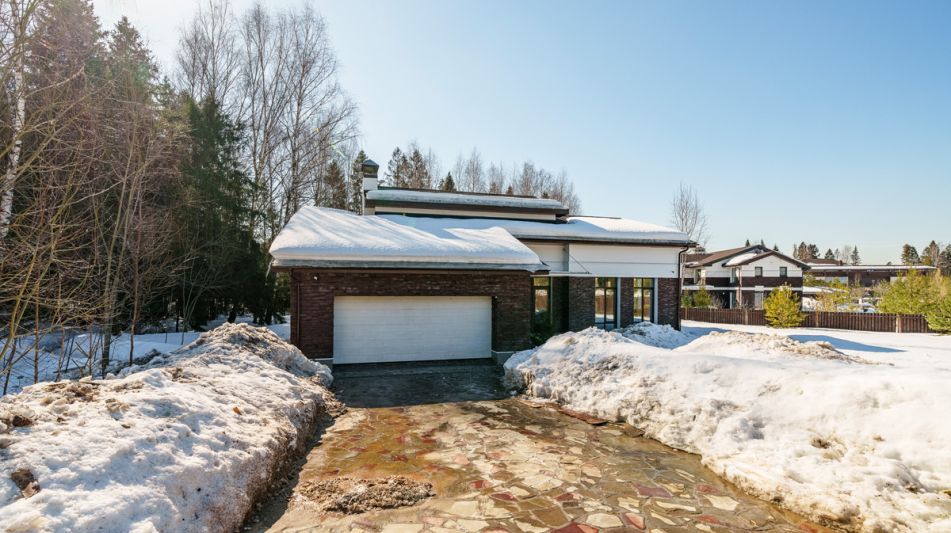 Дом у леса в КП Пестово