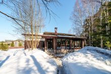 Дом у леса в КП Пестово