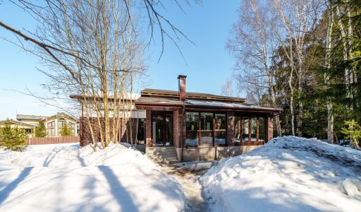 Дом у леса в КП Пестово