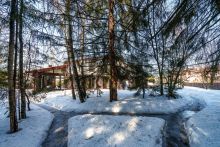 Дом у леса в КП Пестово