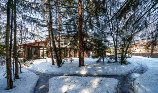 Дом у леса в КП Пестово