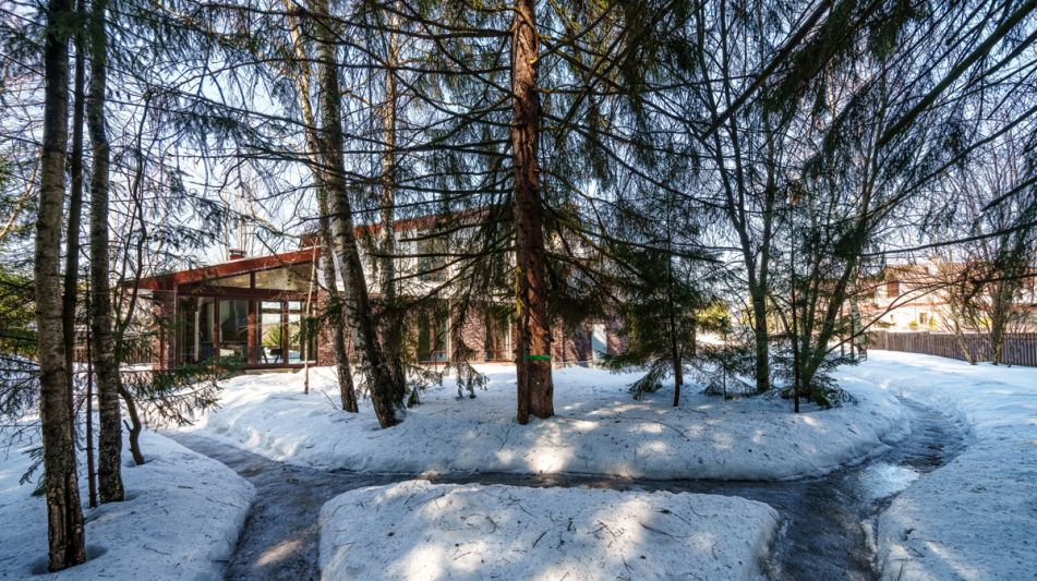 Дом у леса в КП Пестово