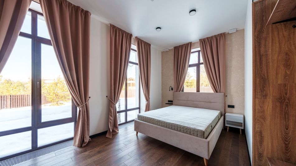 Дом у леса в КП Пестово